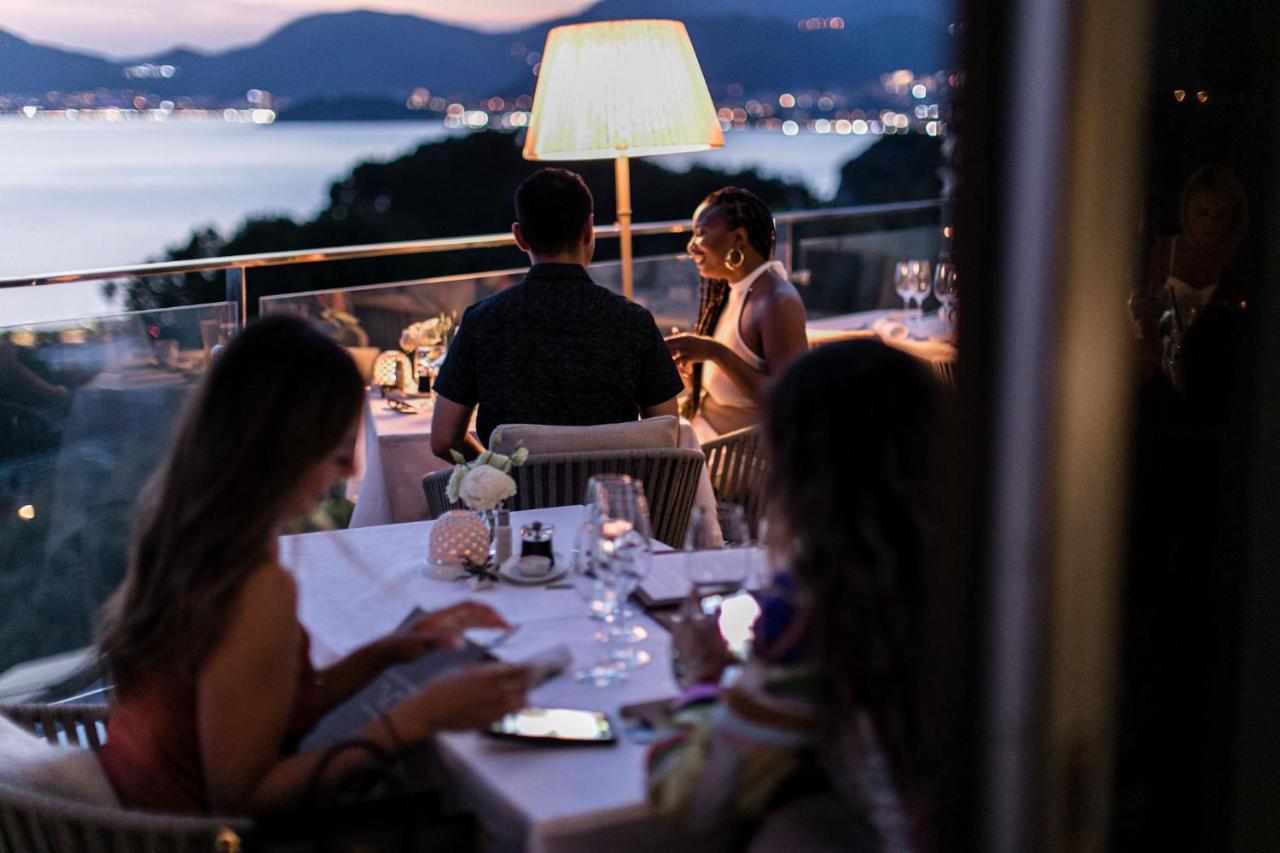 Villa Geba Boutique Hotel Sveti Stefan Exterior photo