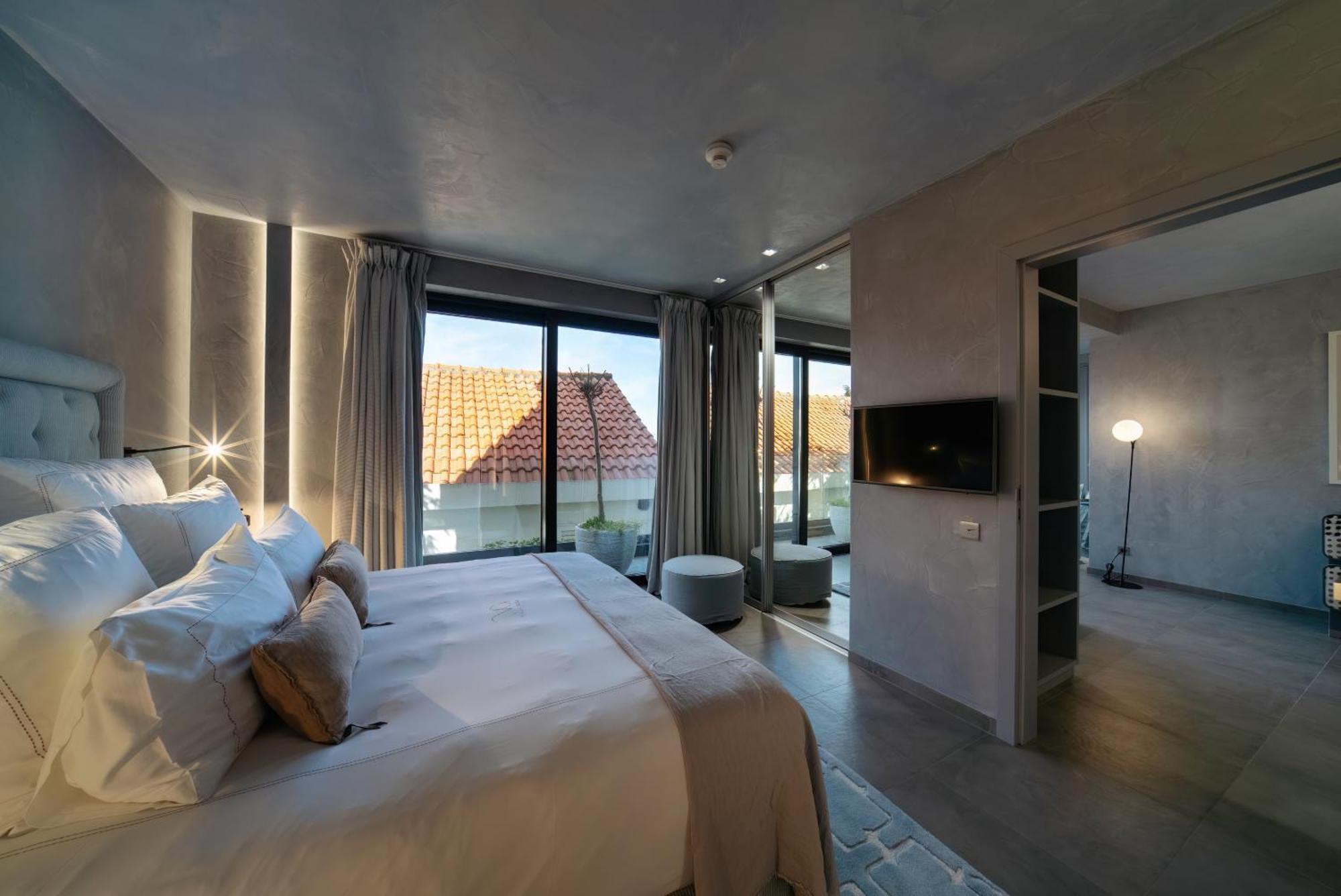 Villa Geba Boutique Hotel Sveti Stefan Room photo
