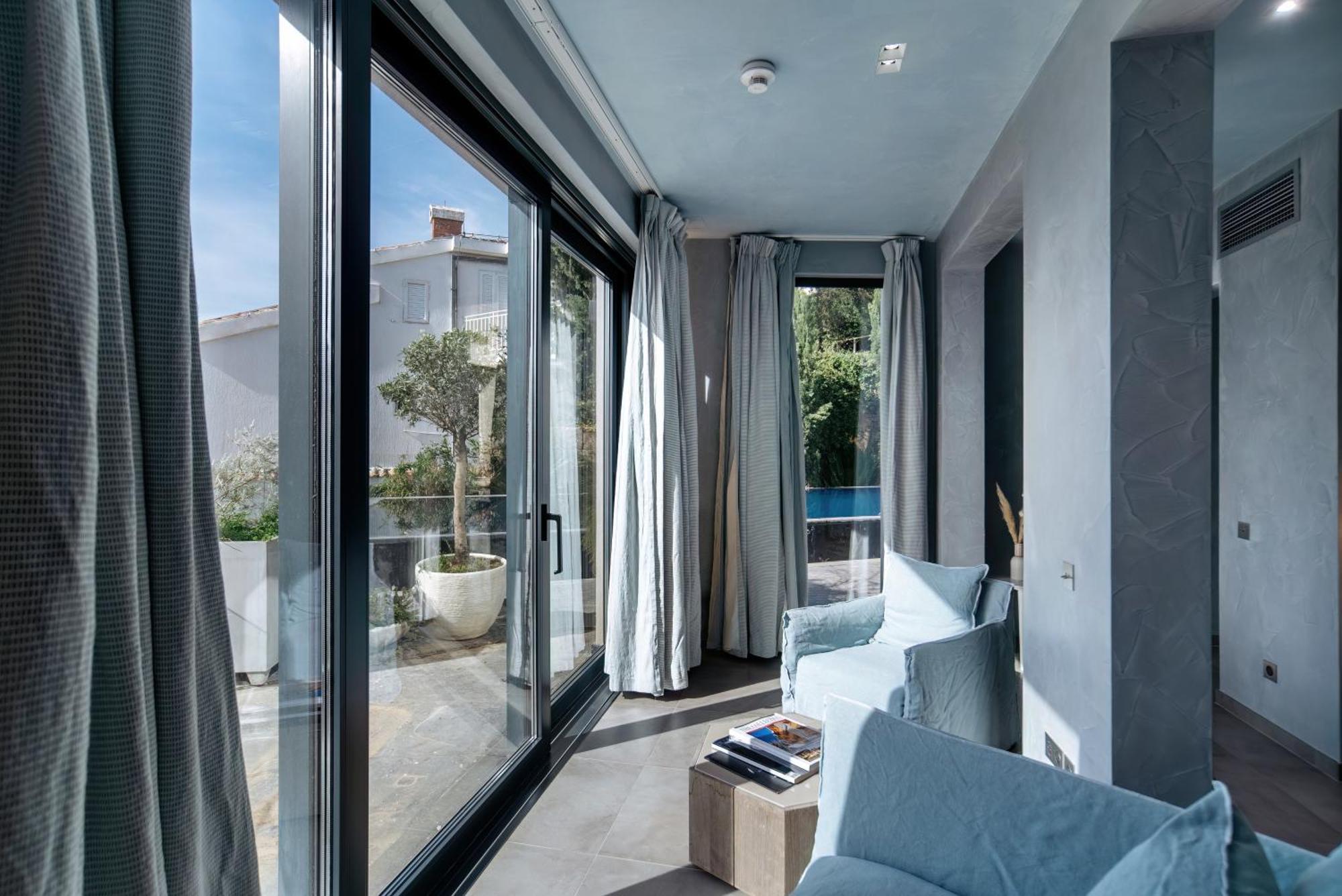 Villa Geba Boutique Hotel Sveti Stefan Room photo
