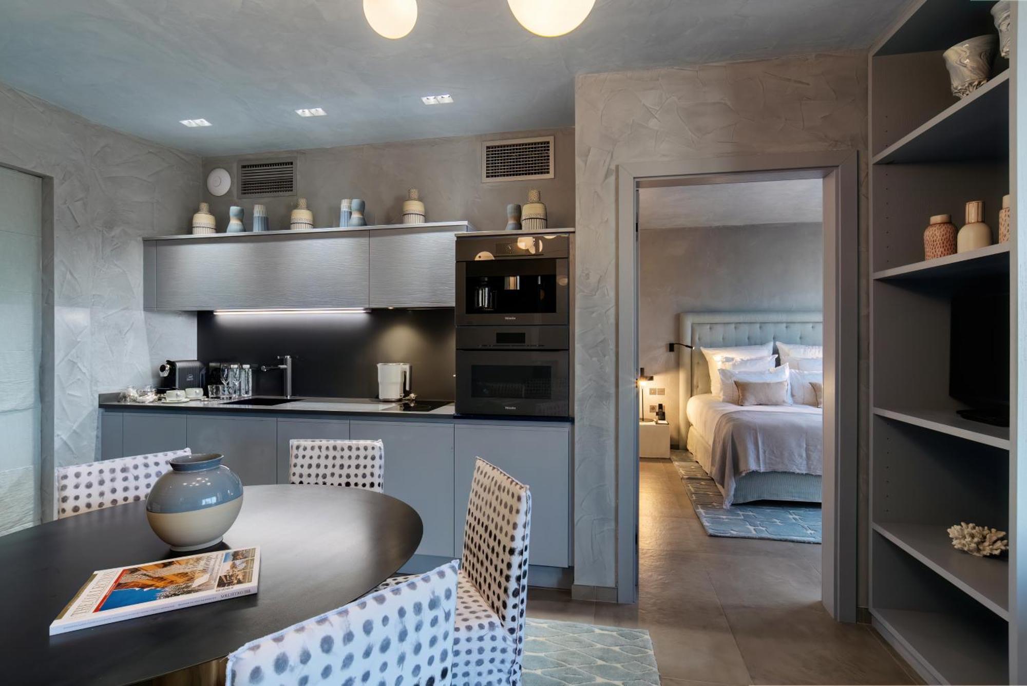 Villa Geba Boutique Hotel Sveti Stefan Room photo