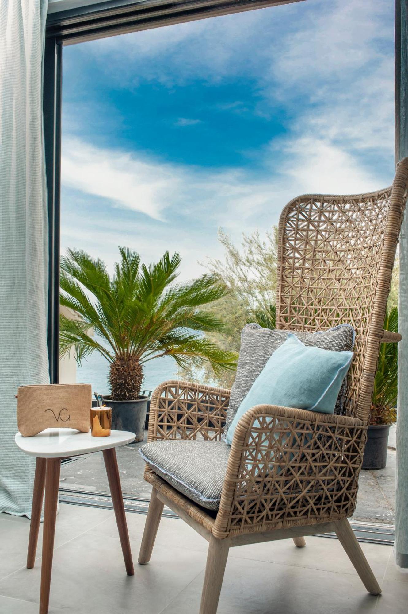Villa Geba Boutique Hotel Sveti Stefan Room photo